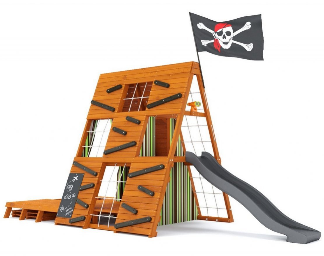 Спорткомплекс для улицы Штабик 4 - вид 3