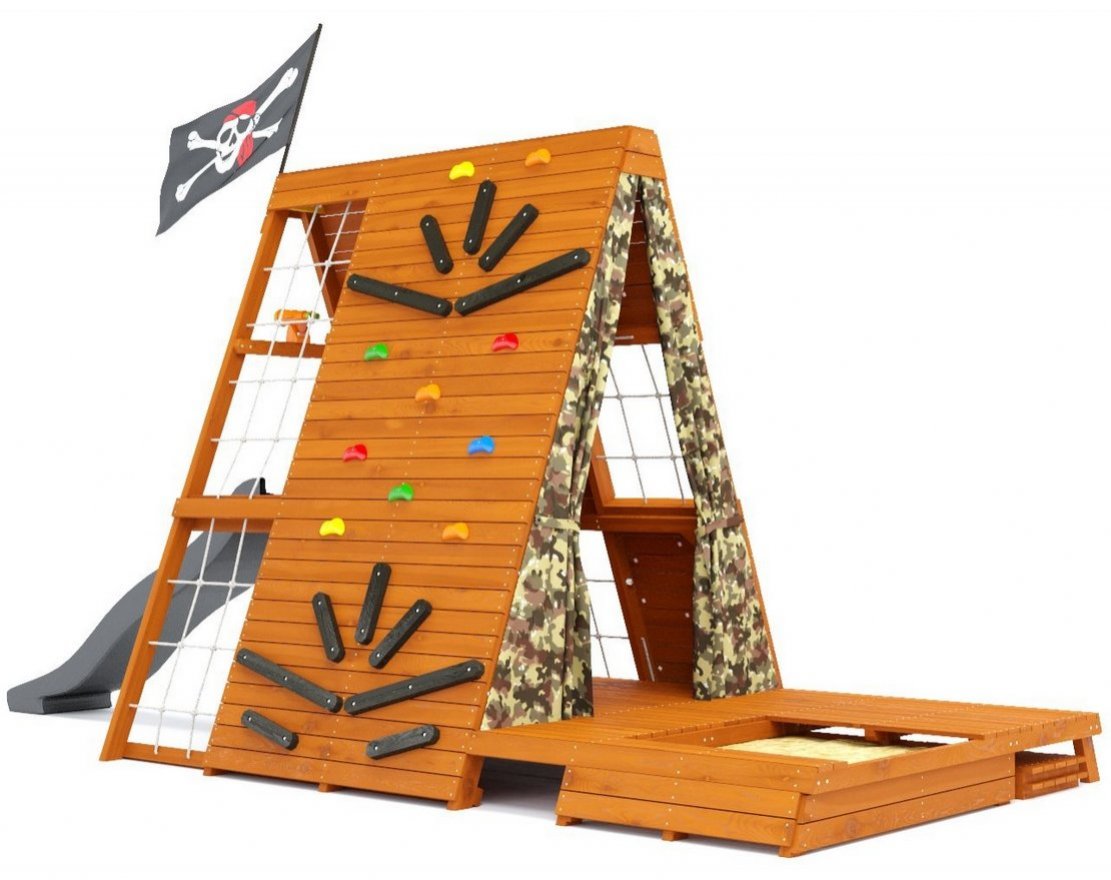 Спорткомплекс для улицы Штабик 4 - вид 7