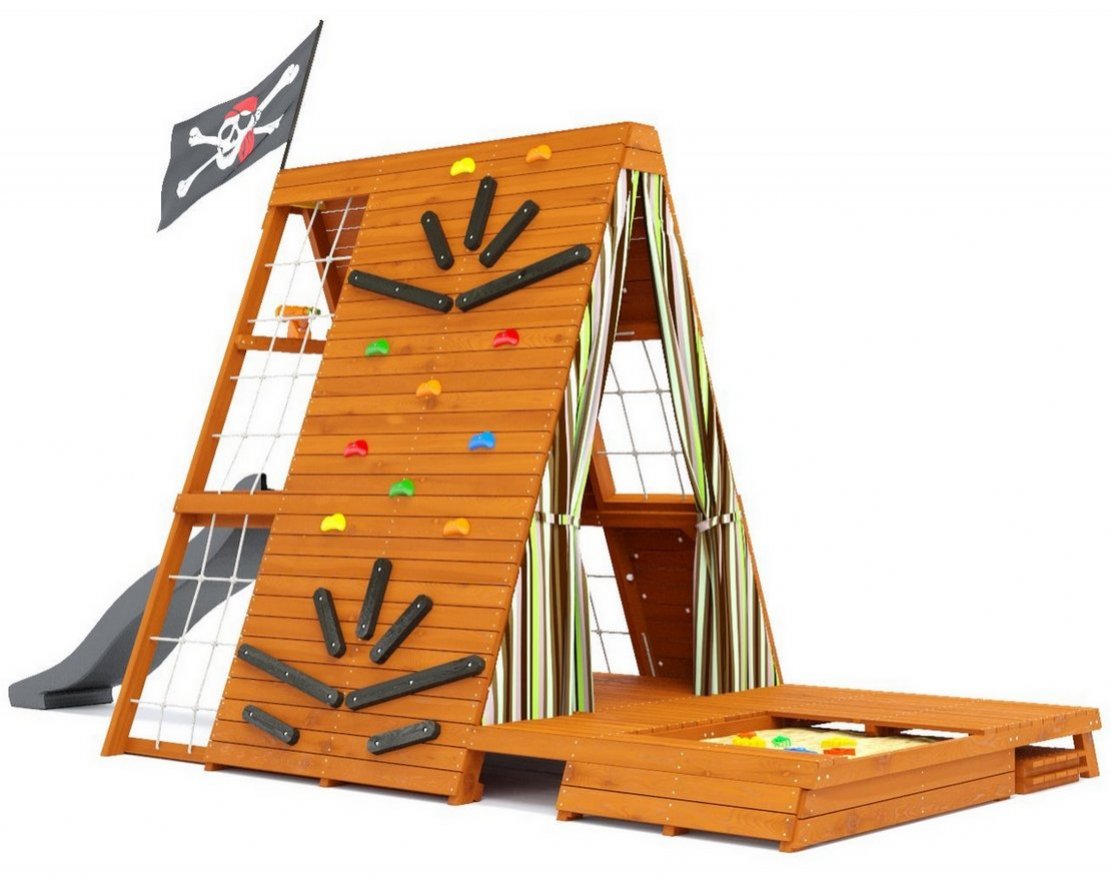 Спорткомплекс для улицы Штабик 4 - вид 1