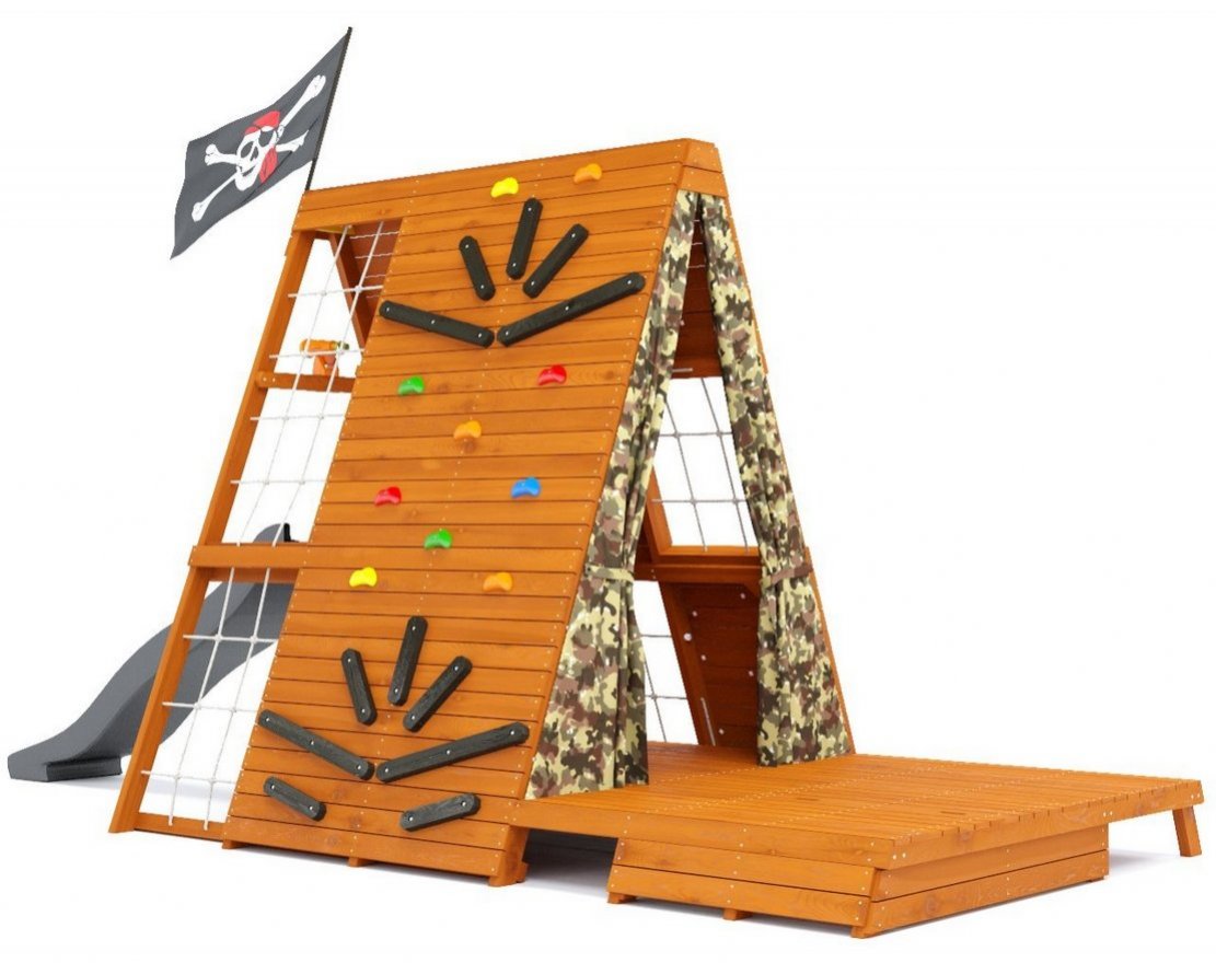 Спорткомплекс для улицы Штабик 4 - вид 10