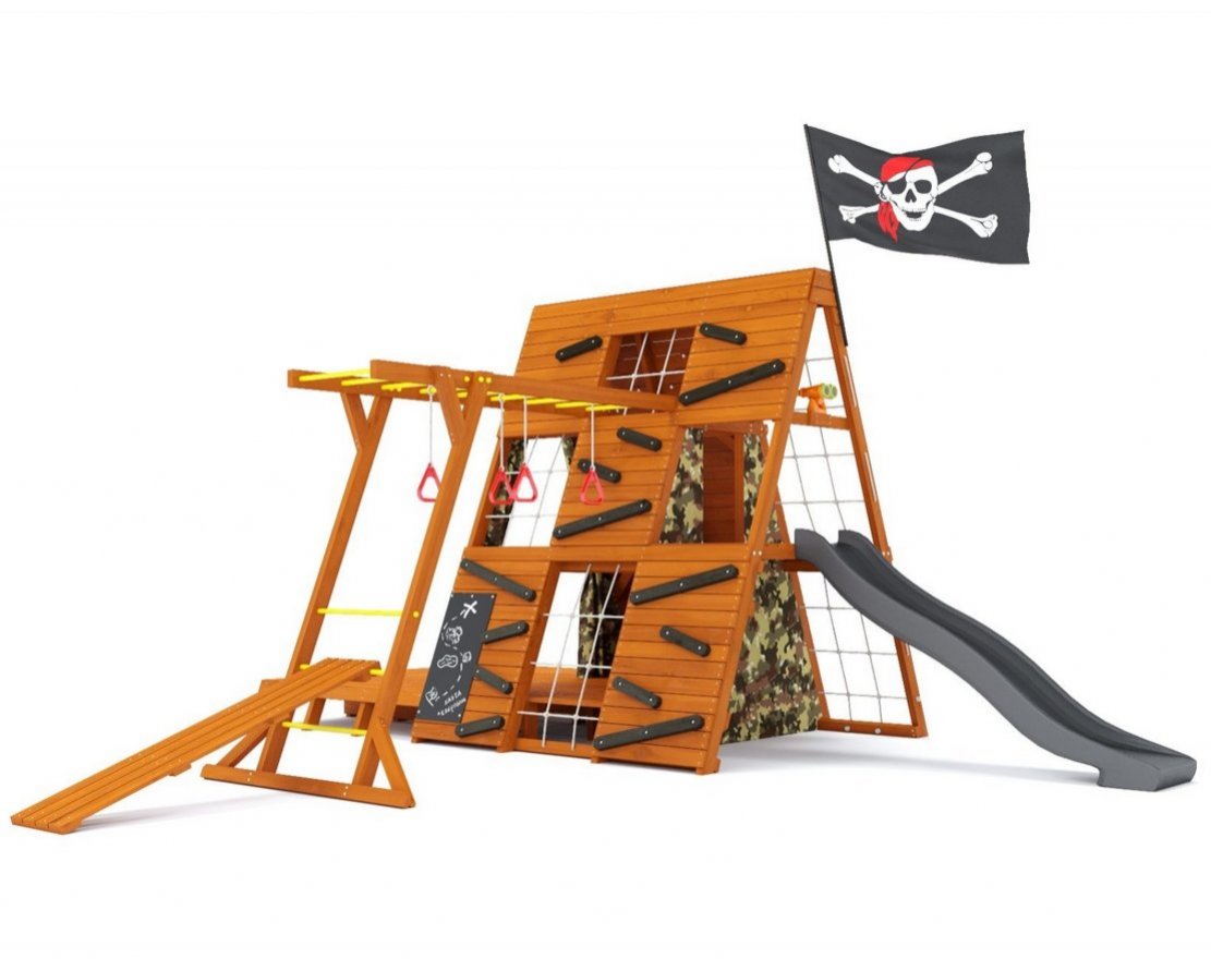 Спорткомплекс для улицы Штабик 5 - вид 5