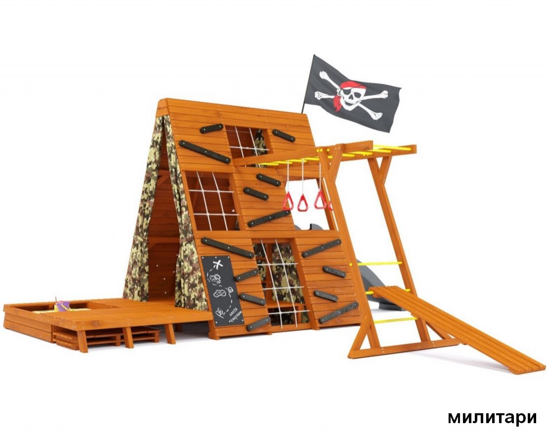 Спорткомплекс для улицы Штабик 5 - вид 4