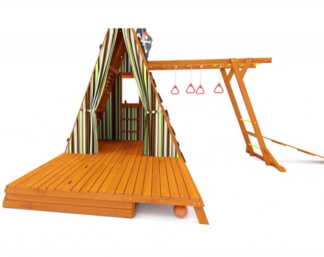 Спорткомплекс для улицы Штабик 5 - вид 2