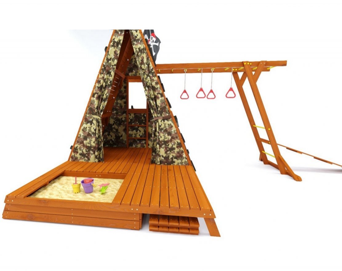 Спорткомплекс для улицы Штабик 5 - вид 6