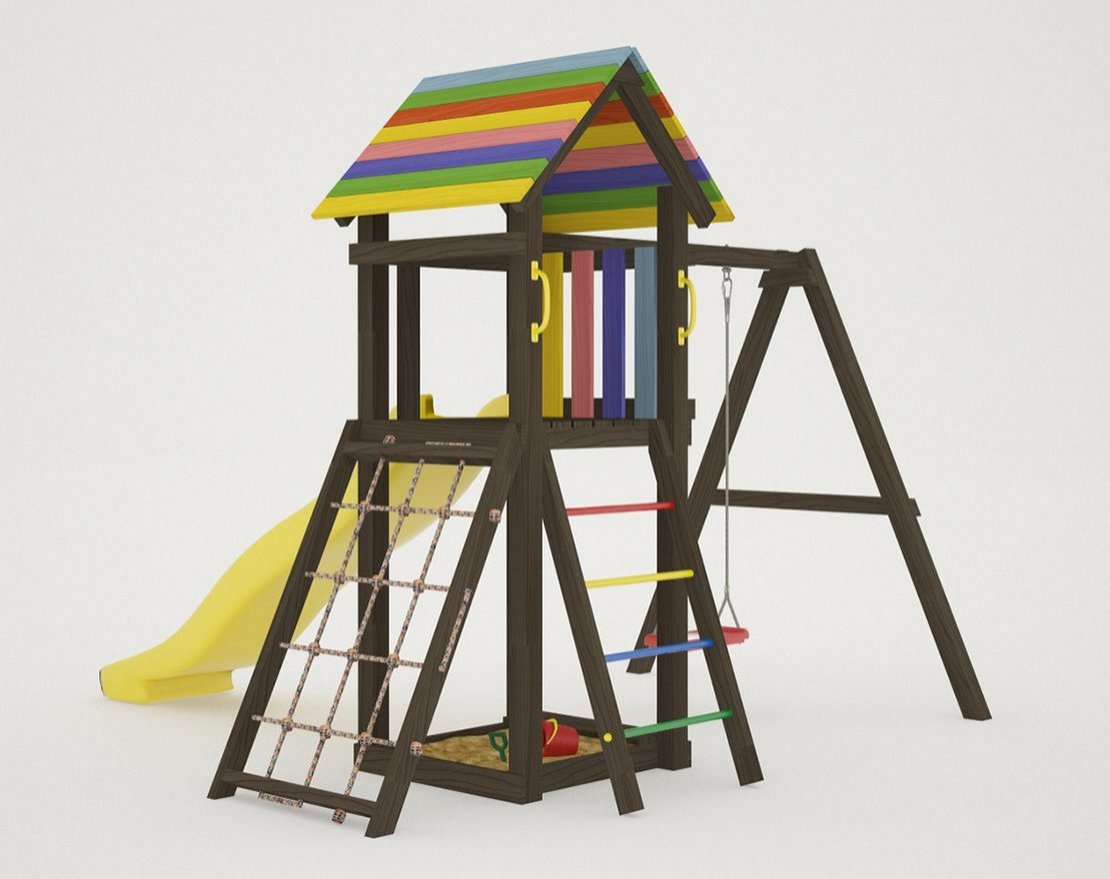 Уличный ДСК Гарда К-7 - вид 1