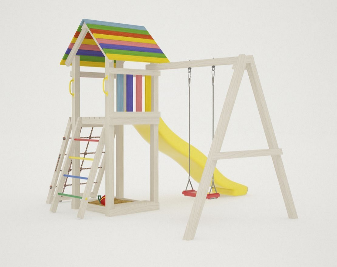 Уличный ДСК Гарда Б-7 - вид 2