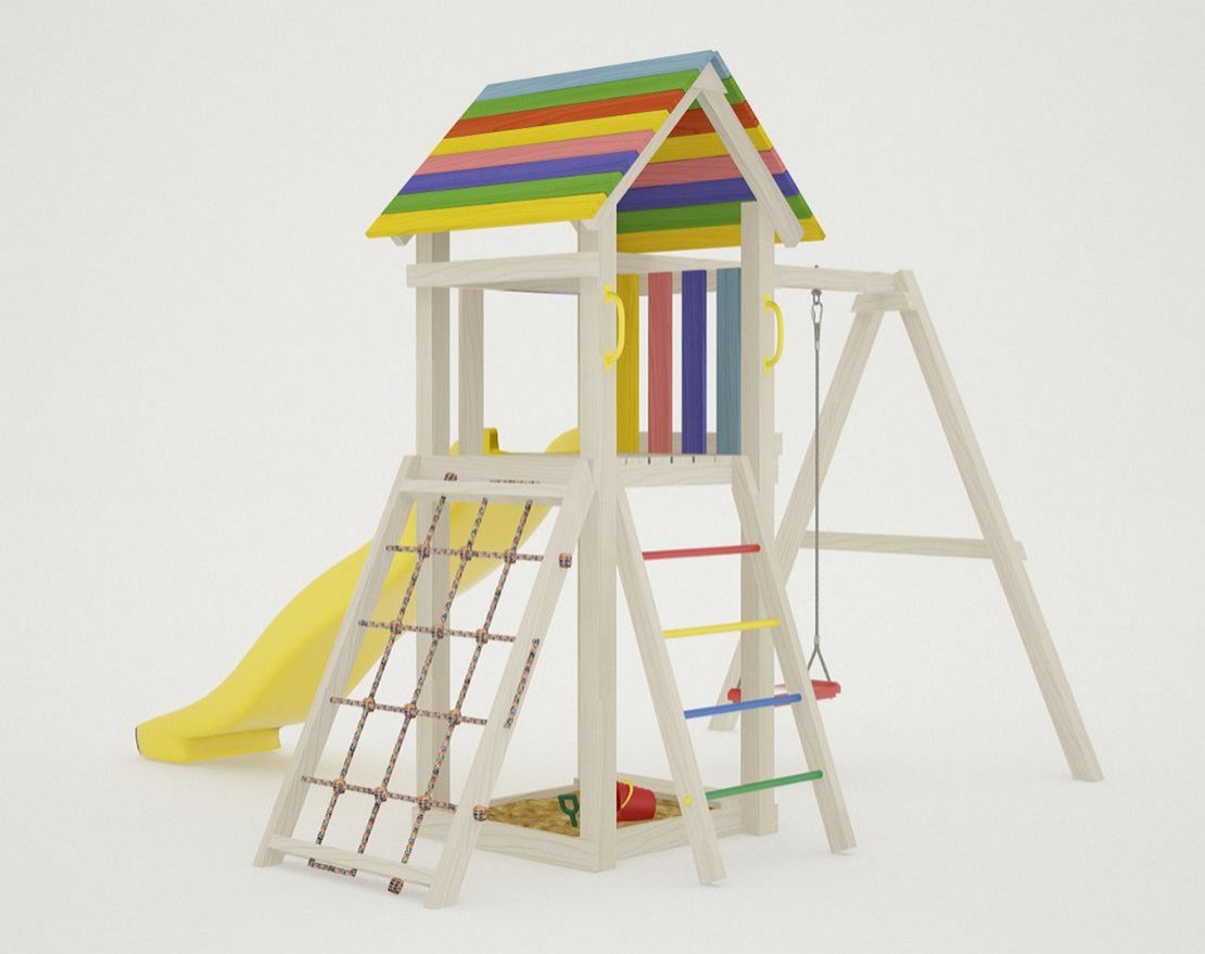 Уличный ДСК Гарда Б-7 - вид 1