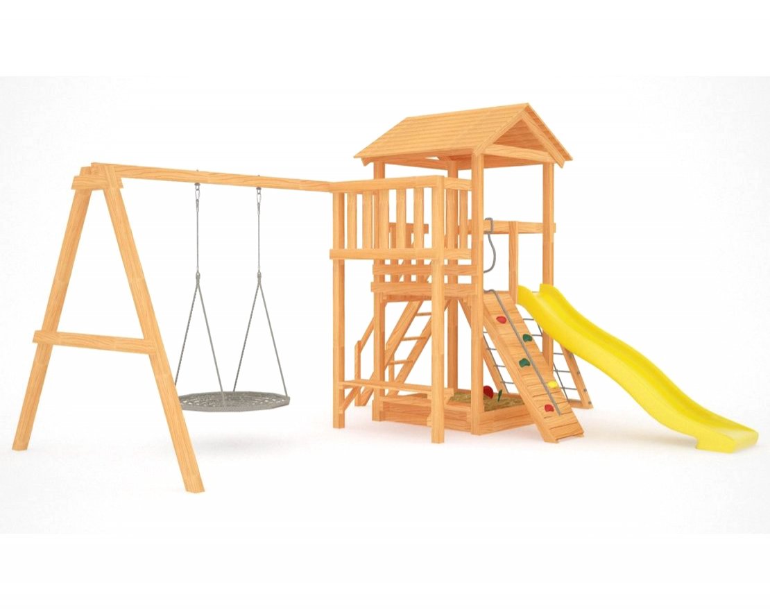 Уличный ДСК Гарда 2 Люкс - вид 1