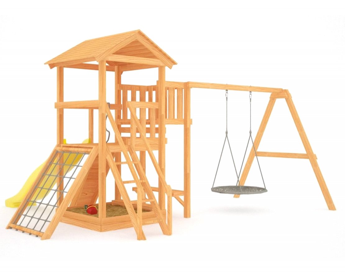 Уличный ДСК Гарда 2 Люкс - вид 2