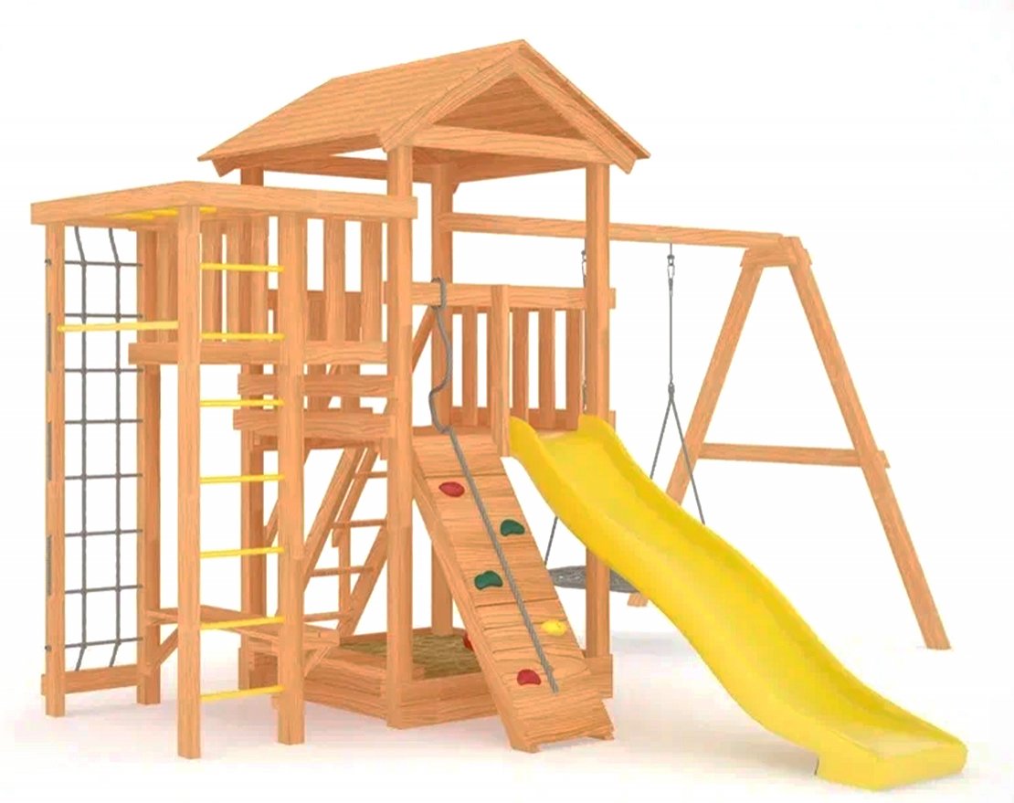 Уличный ДСК Гарда 3 Люкс - вид 1