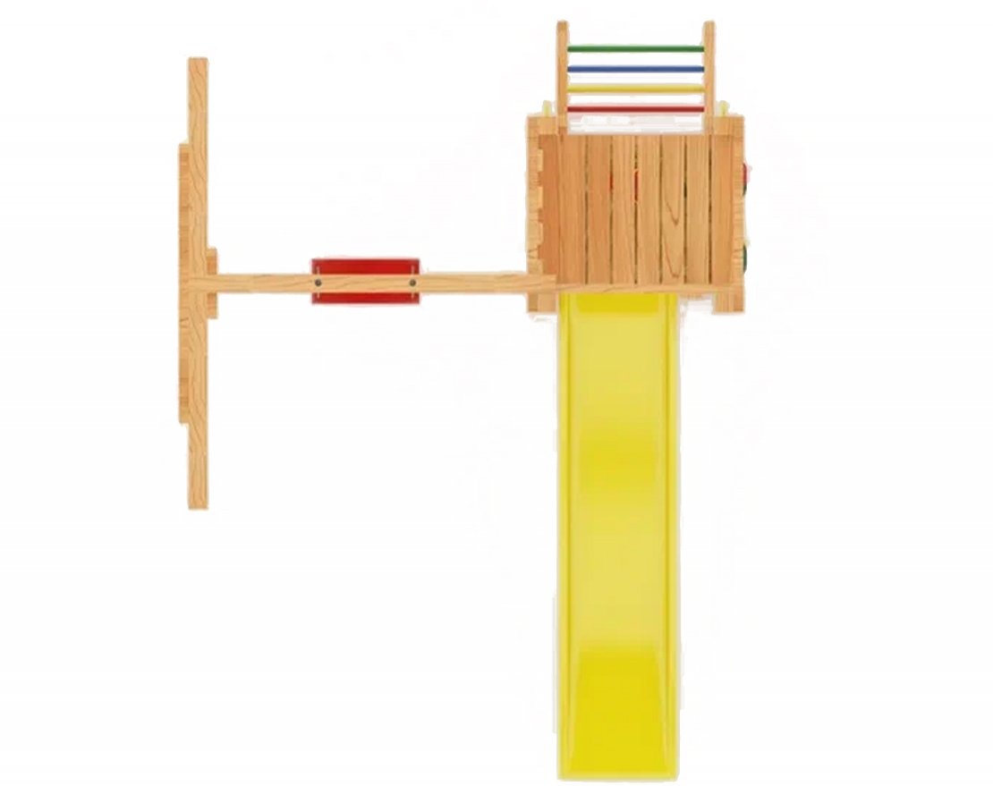 Уличный ДСК Гарда 6 Люкс - вид 4