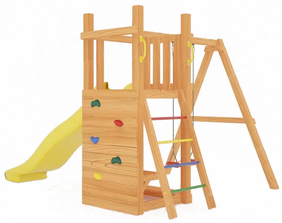 Уличный ДСК Гарда 6 Люкс - вид 2