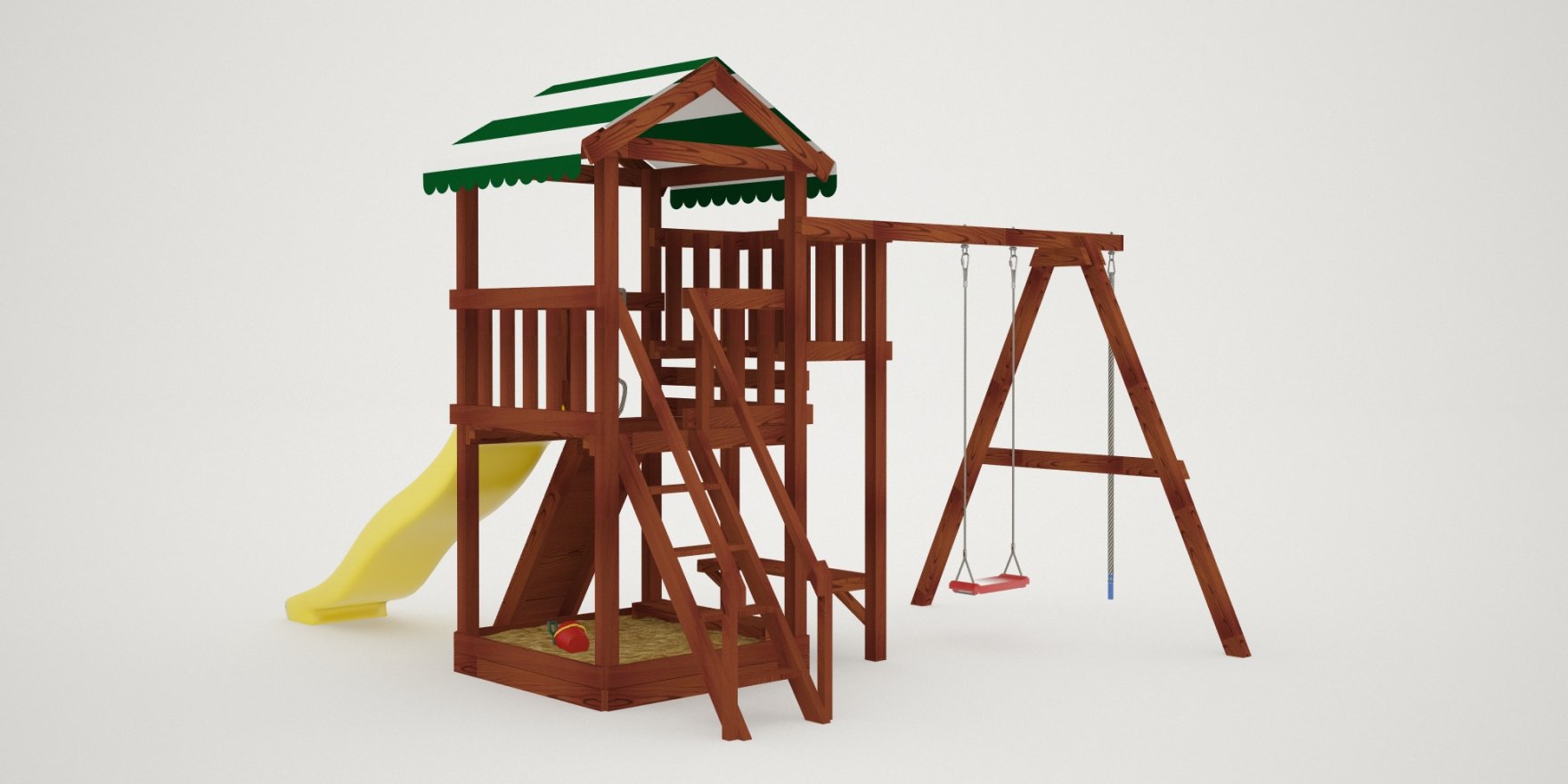 Уличный ДСК Гарда 1 Бри - вид 2