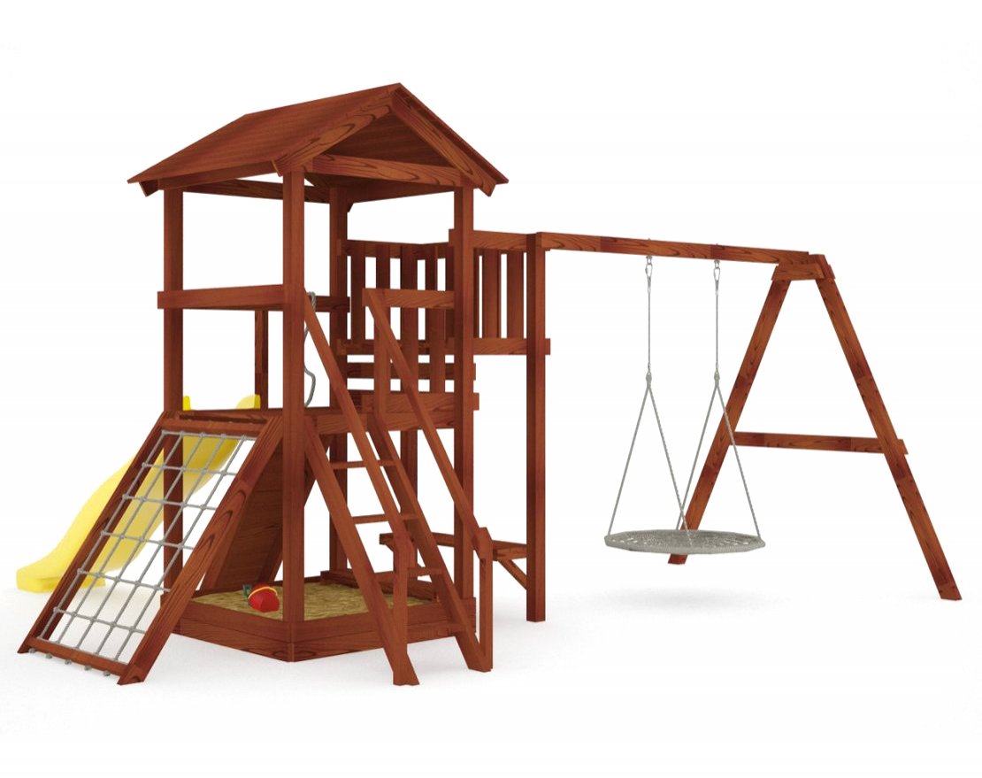 Уличный ДСК Гарда 2 Люксен - вид 2