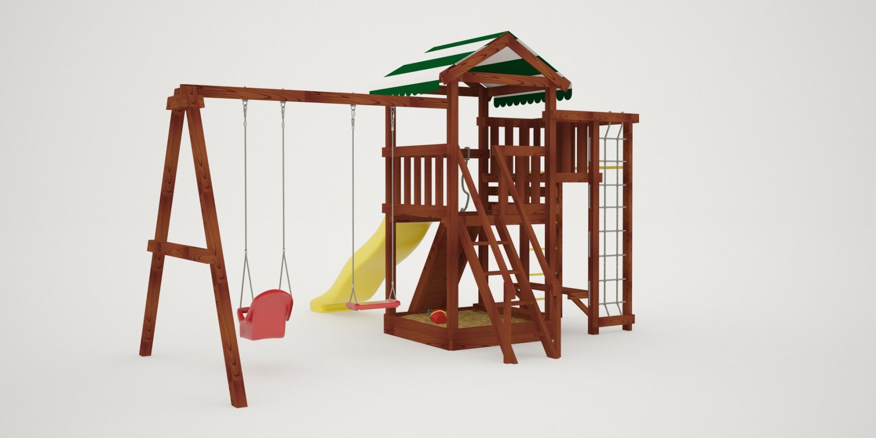 Уличный ДСК Гарда 3 Бри - вид 2