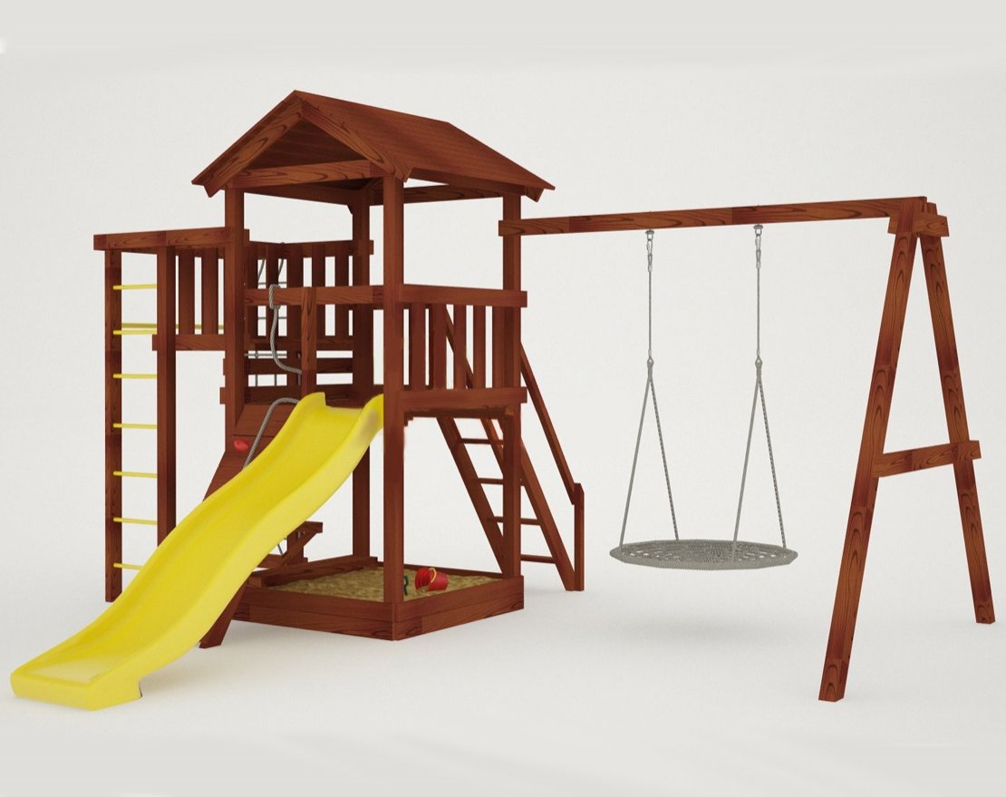 Уличный ДСК Гарда 3 Люксен - вид 1