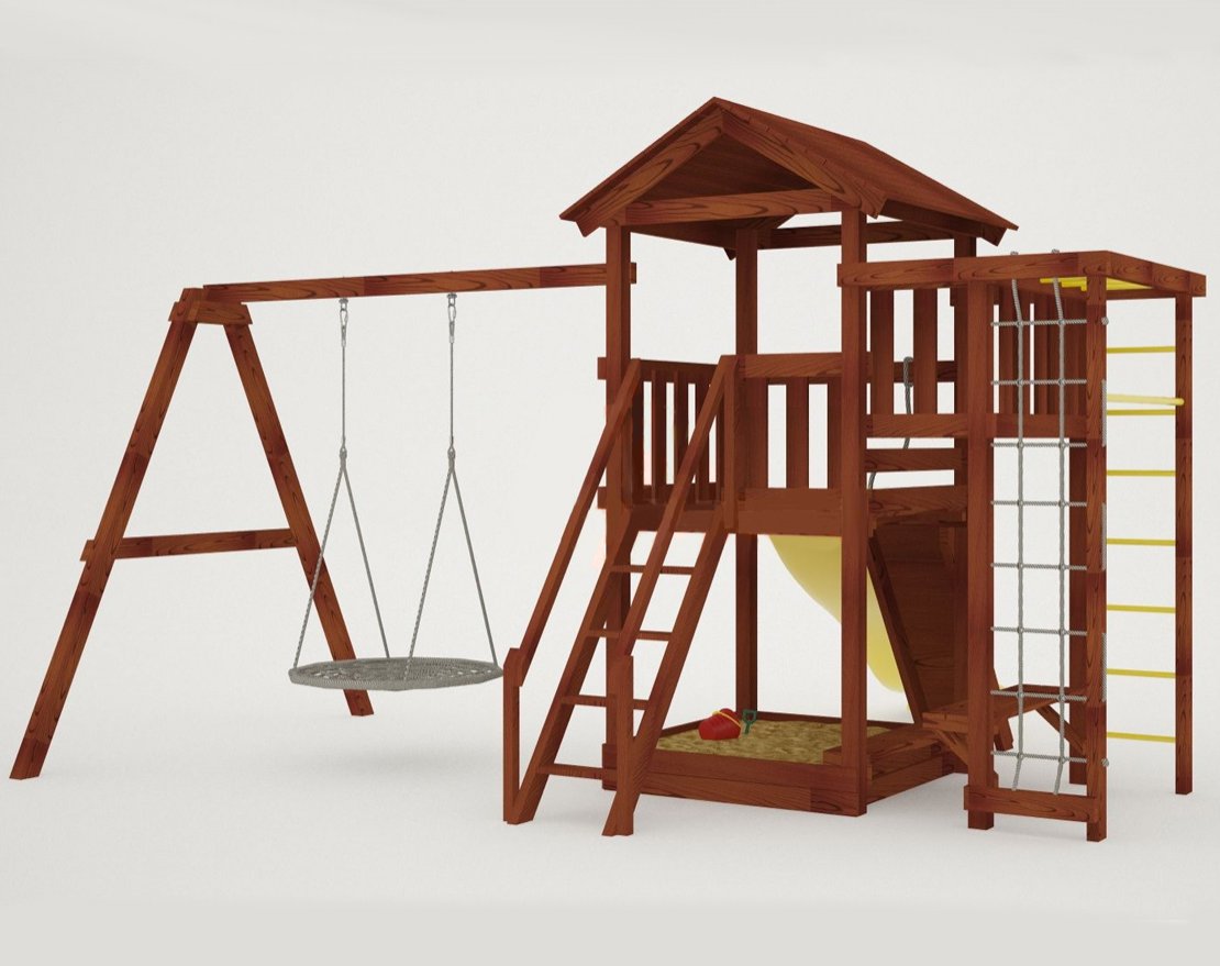 Уличный ДСК Гарда 3 Люксен - вид 3