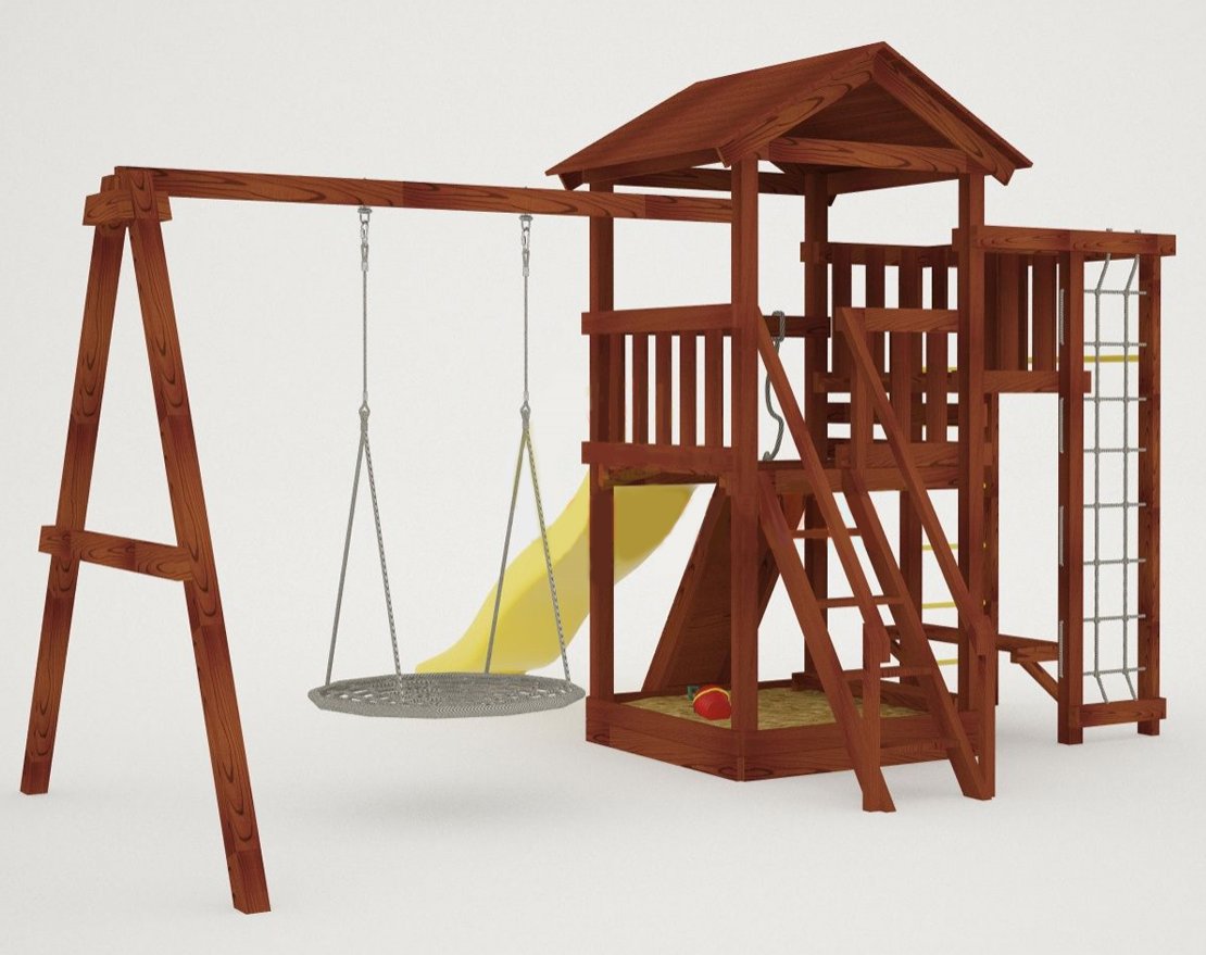 Уличный ДСК Гарда 3 Люксен - вид 2