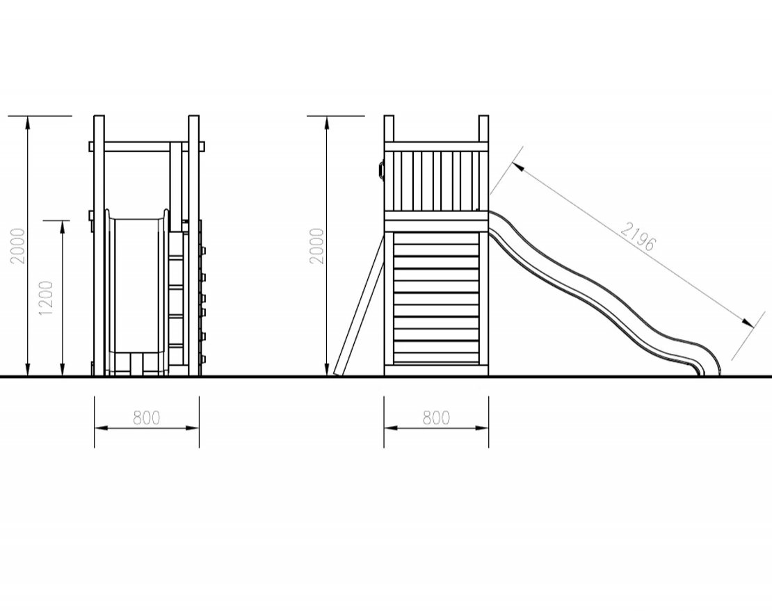 Уличный ДСК Гарда 6 (всесезонная) - вид 13