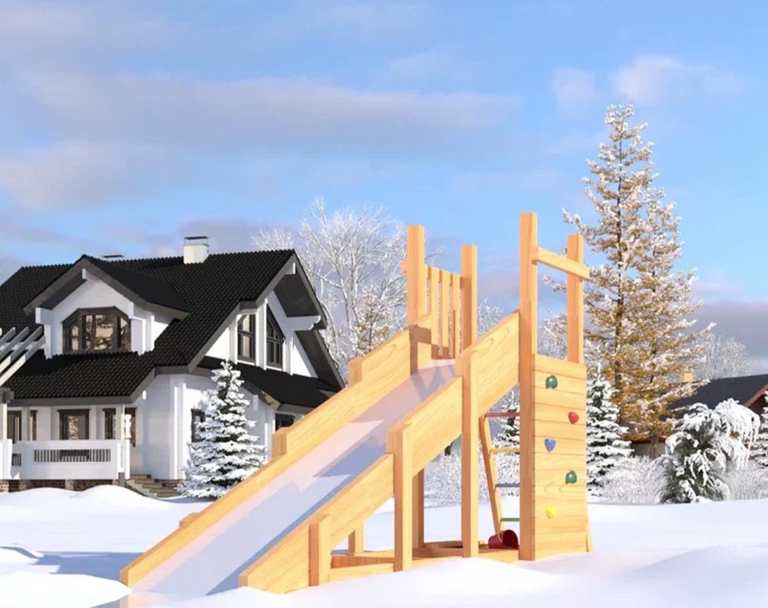 Уличный ДСК Гарда 6 (всесезонная) - вид 10