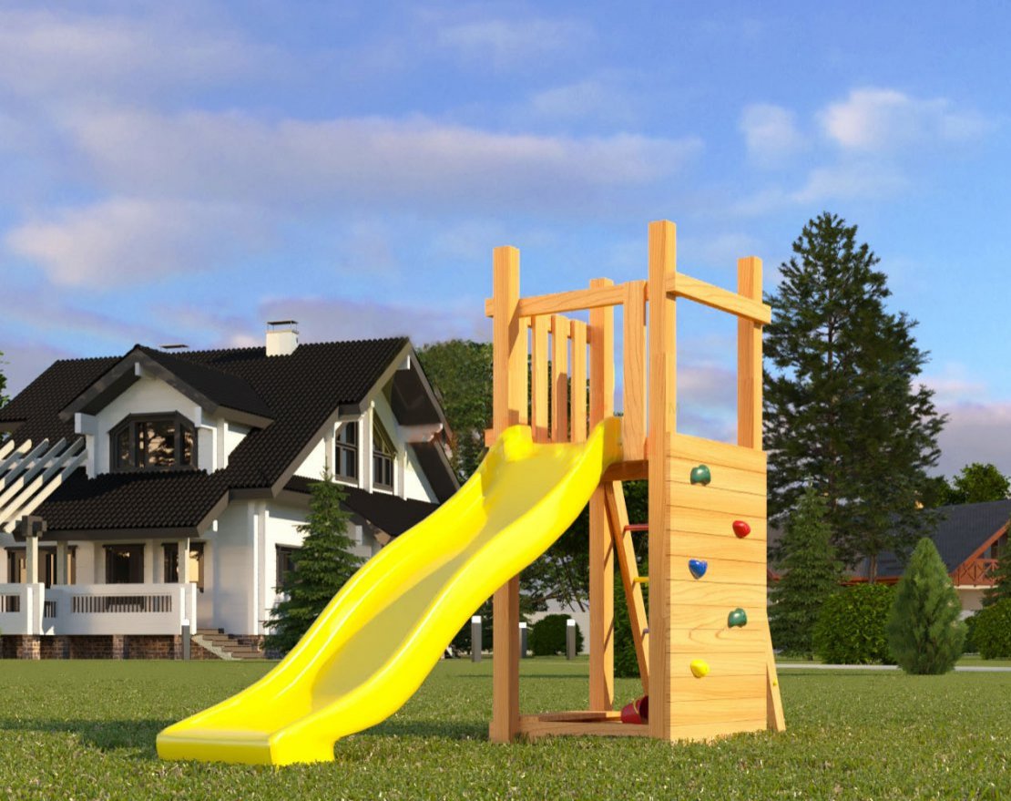 Уличный ДСК Гарда 6 - вид 5