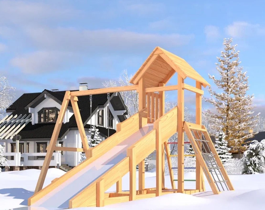 Уличный ДСК Гарда 7 (всесезонная) - вид 10