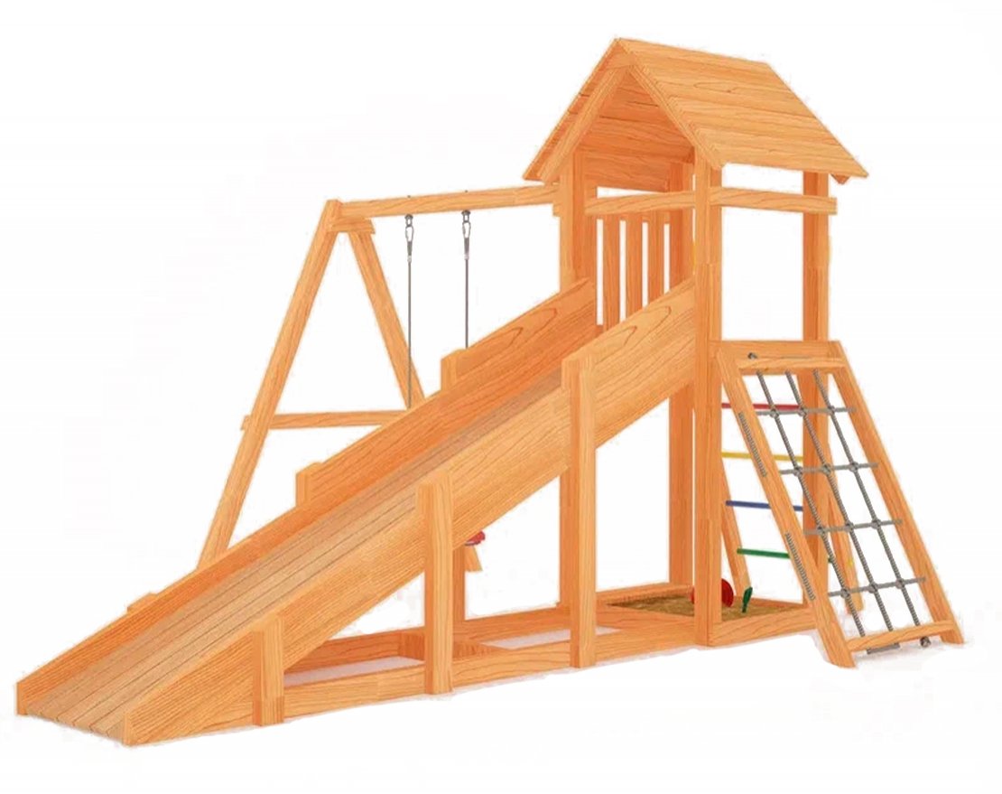 Уличный ДСК Гарда 7 (всесезонная) - вид 1