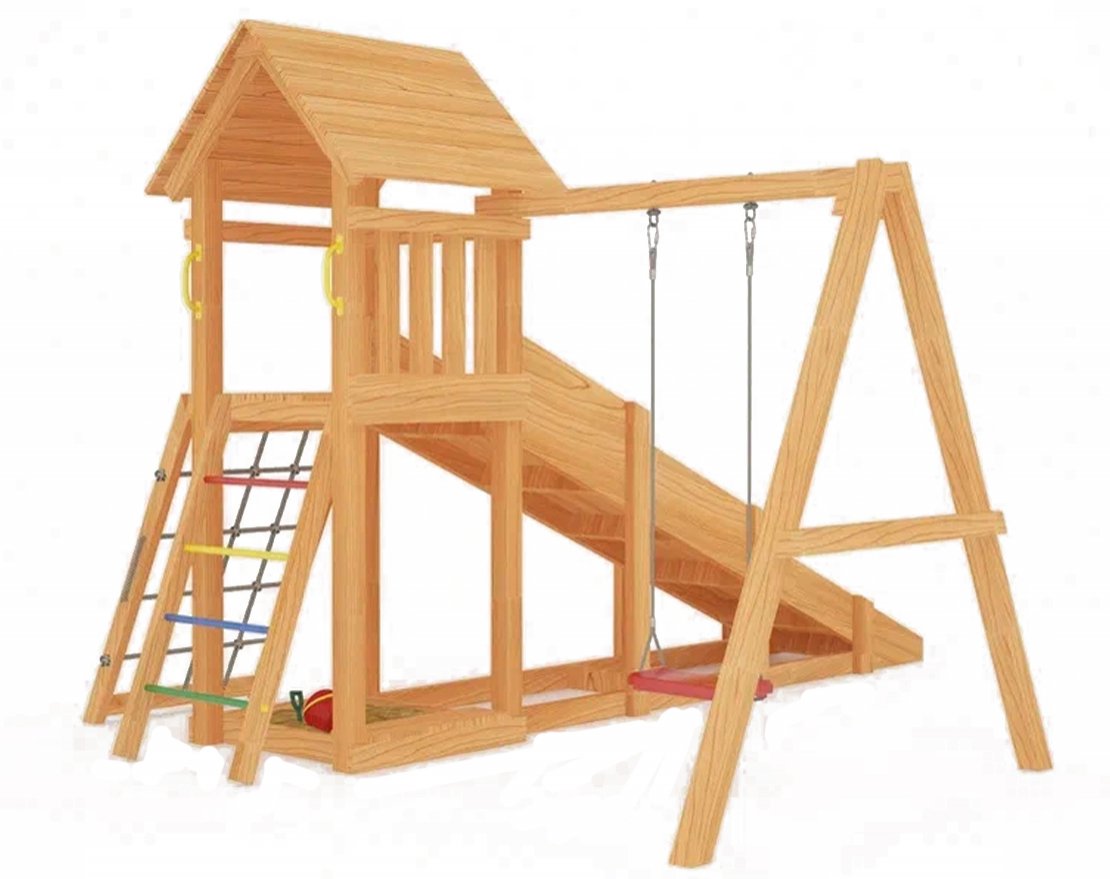 Уличный ДСК Гарда 7 (всесезонная) - вид 3