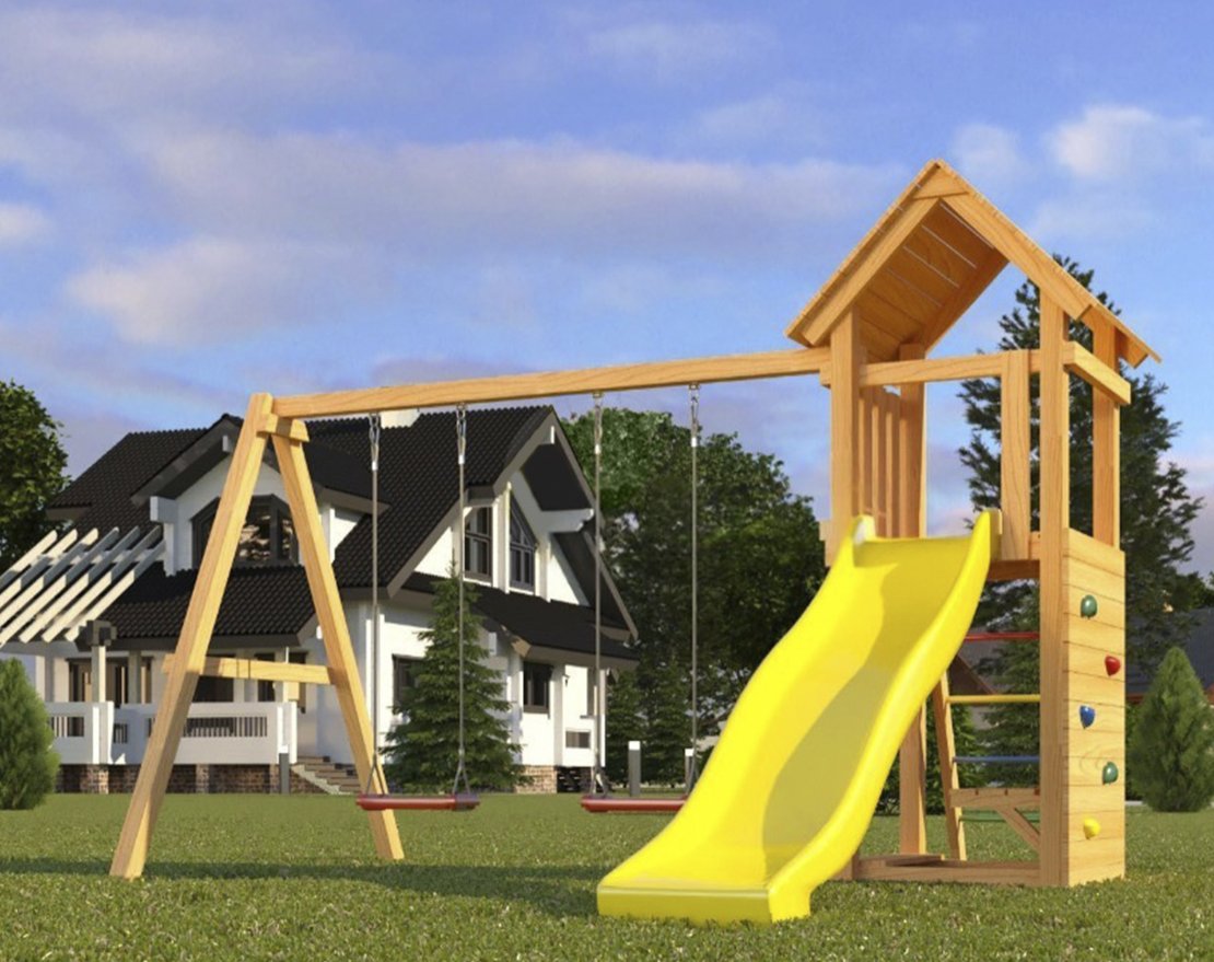 Уличный ДСК Гарда 8 (всесезонная) - вид 9