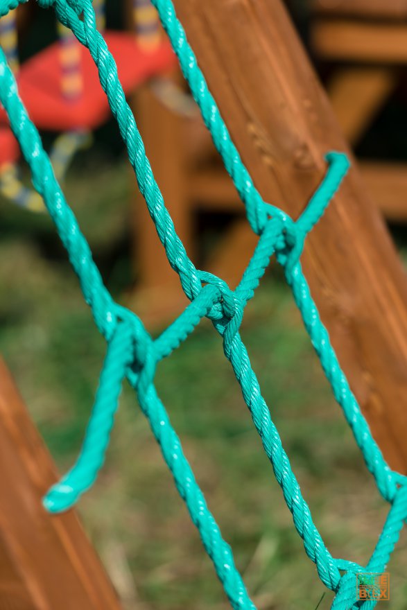 Детская площадка  Крепость