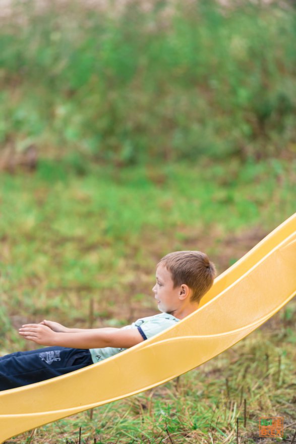 Детская площадка  Крепость Застава