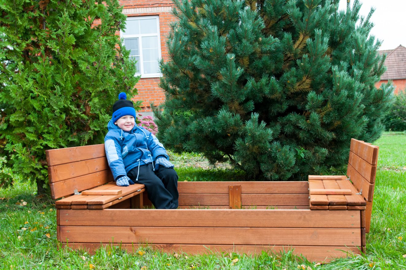 Детская площадка  Крепость Застава