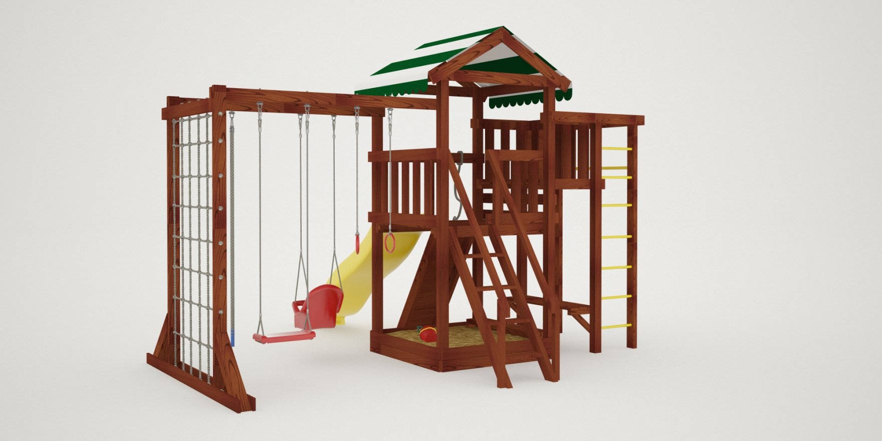 Уличный ДСК Гарда 4 Бри - вид 2