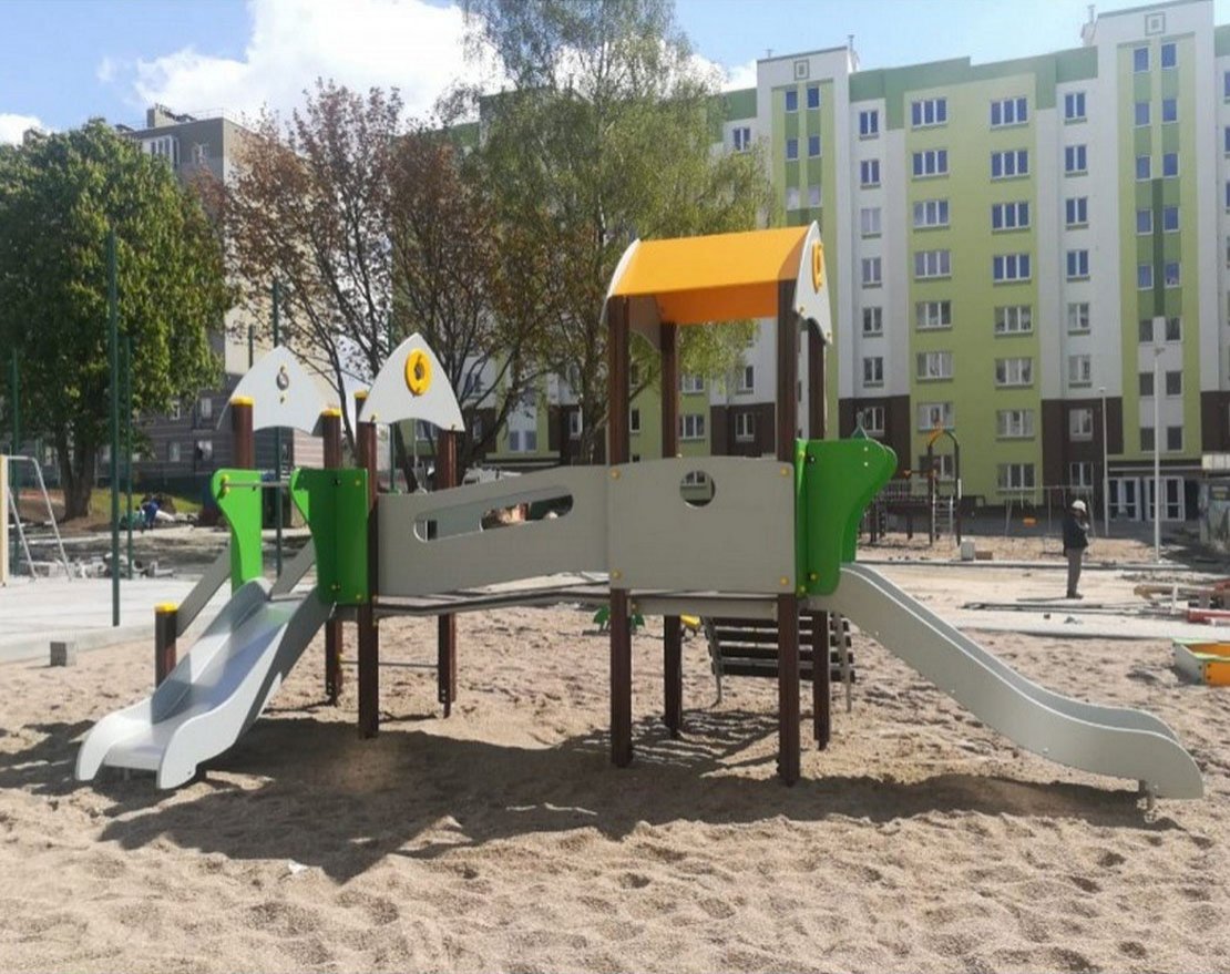 Уличный ДСК Космос Н-750 и Н-900 ДИО 05049 - вид 3