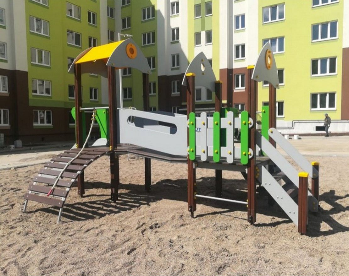 Уличный ДСК Космос Н-750 и Н-900 ДИО 05049 - вид 4