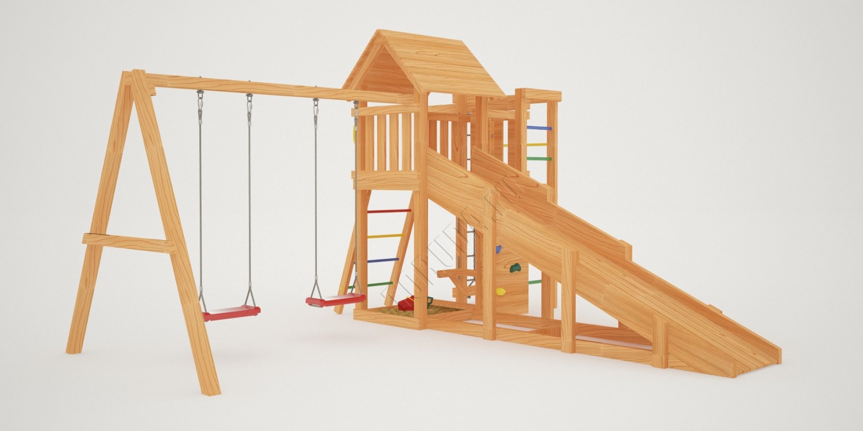 Уличный ДСК Гарда 10 (всесезонная) - вид 4