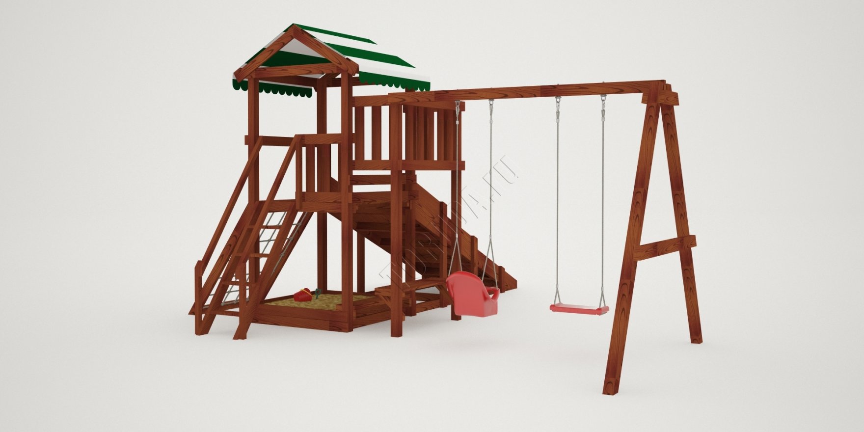 Уличный ДСК Гарда 2 (Бри) всесезонная - вид 4