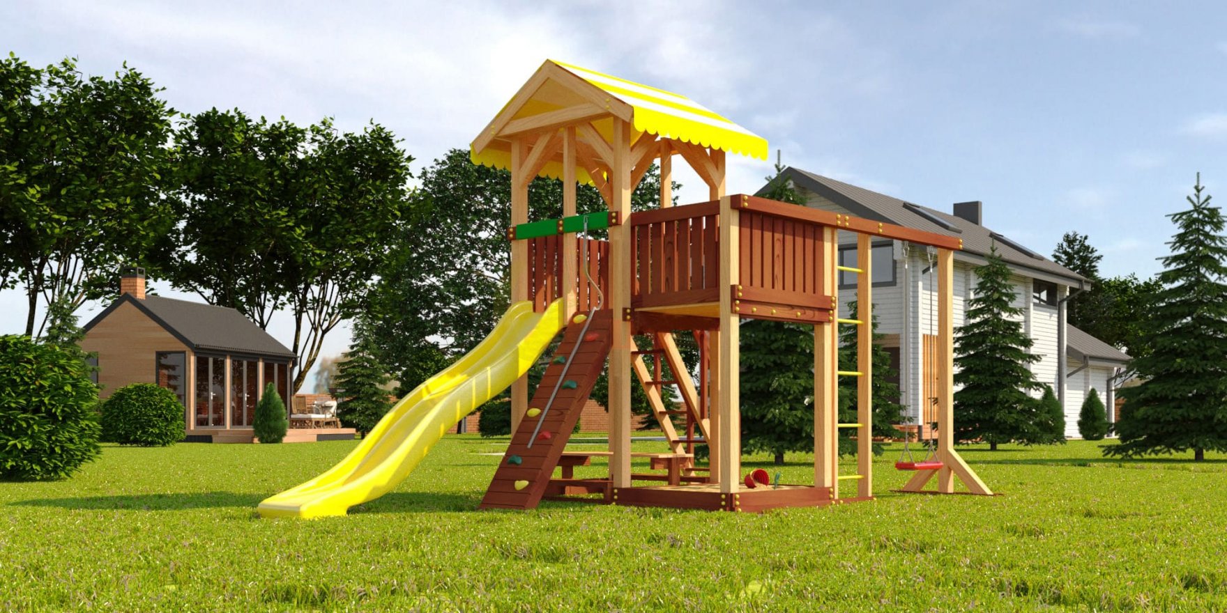 Уличный ДСК Гарда 5 (всесезонная) - вид 2