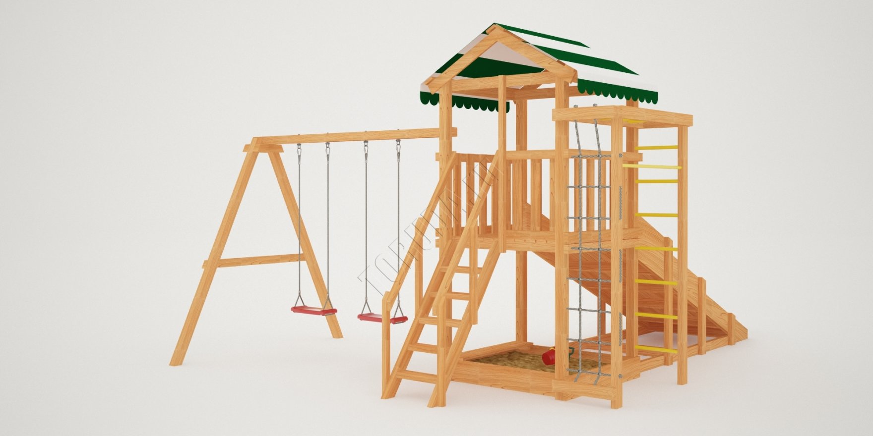 Уличный ДСК Гарда 5 (всесезонная) - вид 4