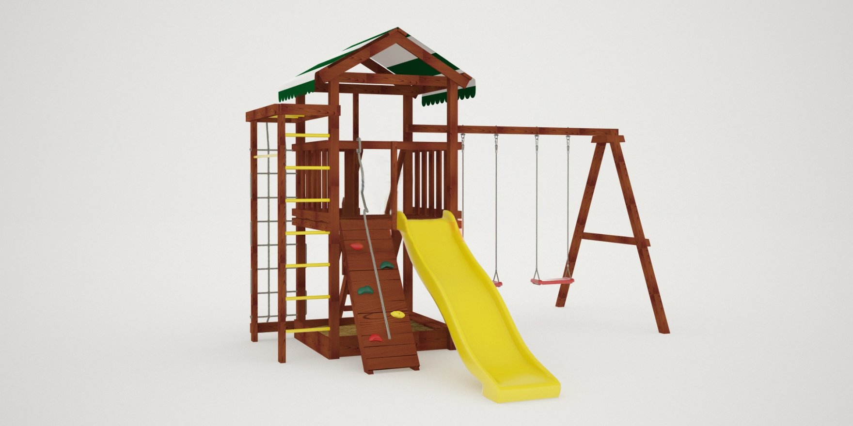 Уличный ДСК Гарда 5 (Бри) всесезонная - вид 2