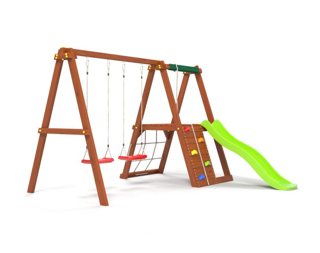 Детский игровой комплекс Савушка TooSun (Тусун) 1
