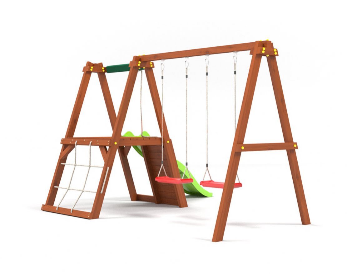 Детский игровой комплекс Савушка TooSun (Тусун) 1