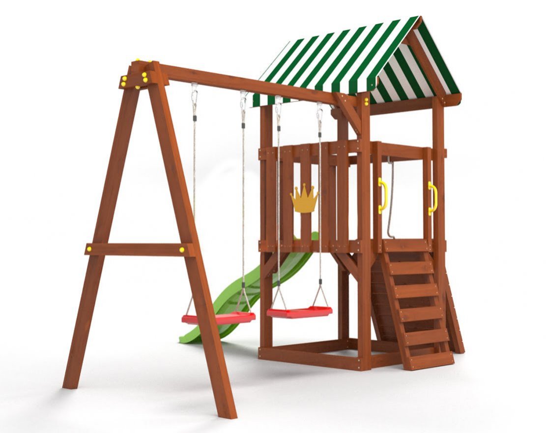 Детский игровой комплекс Савушка TooSun (Тусун) 2