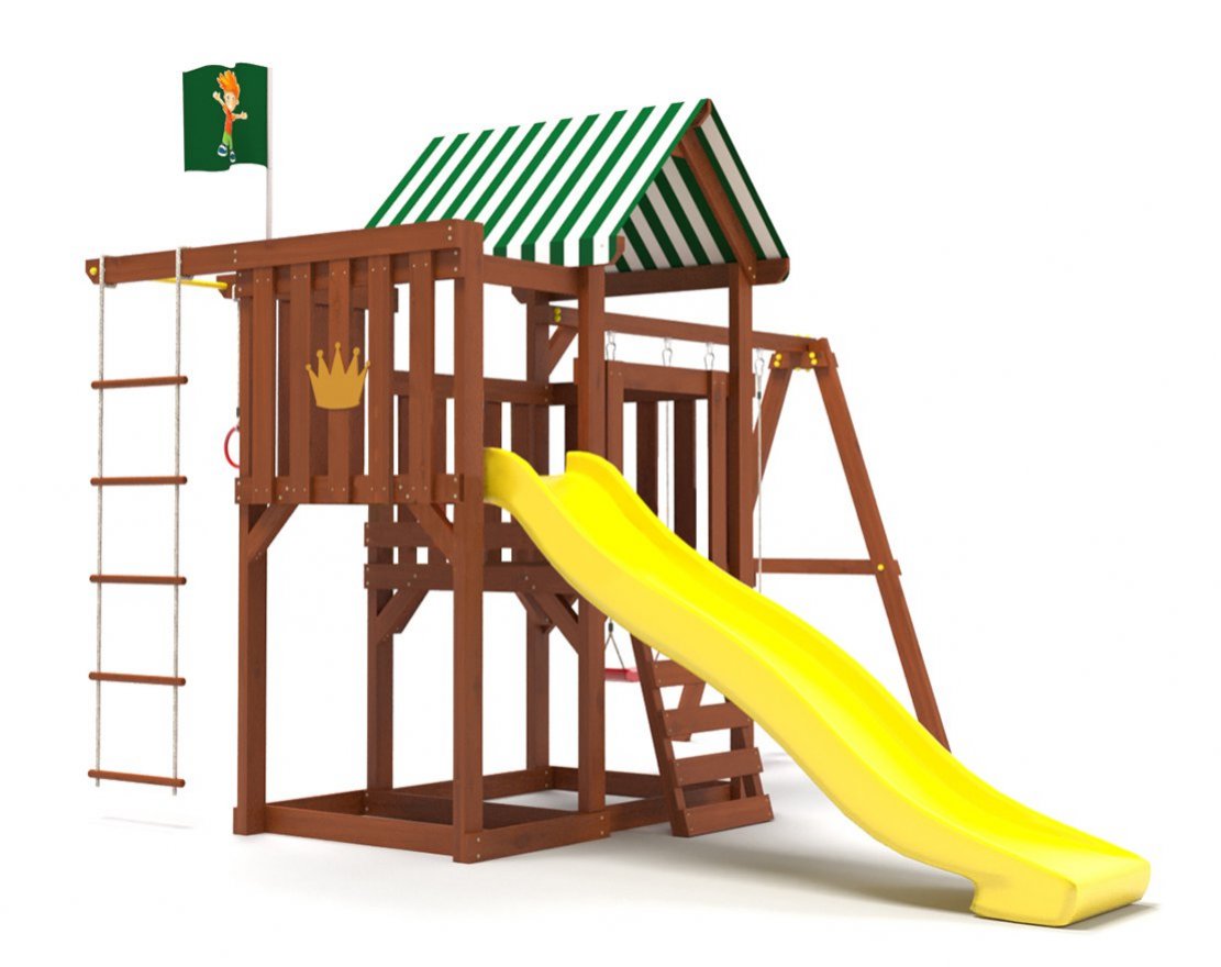 Детский игровой комплекс Савушка TooSun (Тусун) 3 Plus