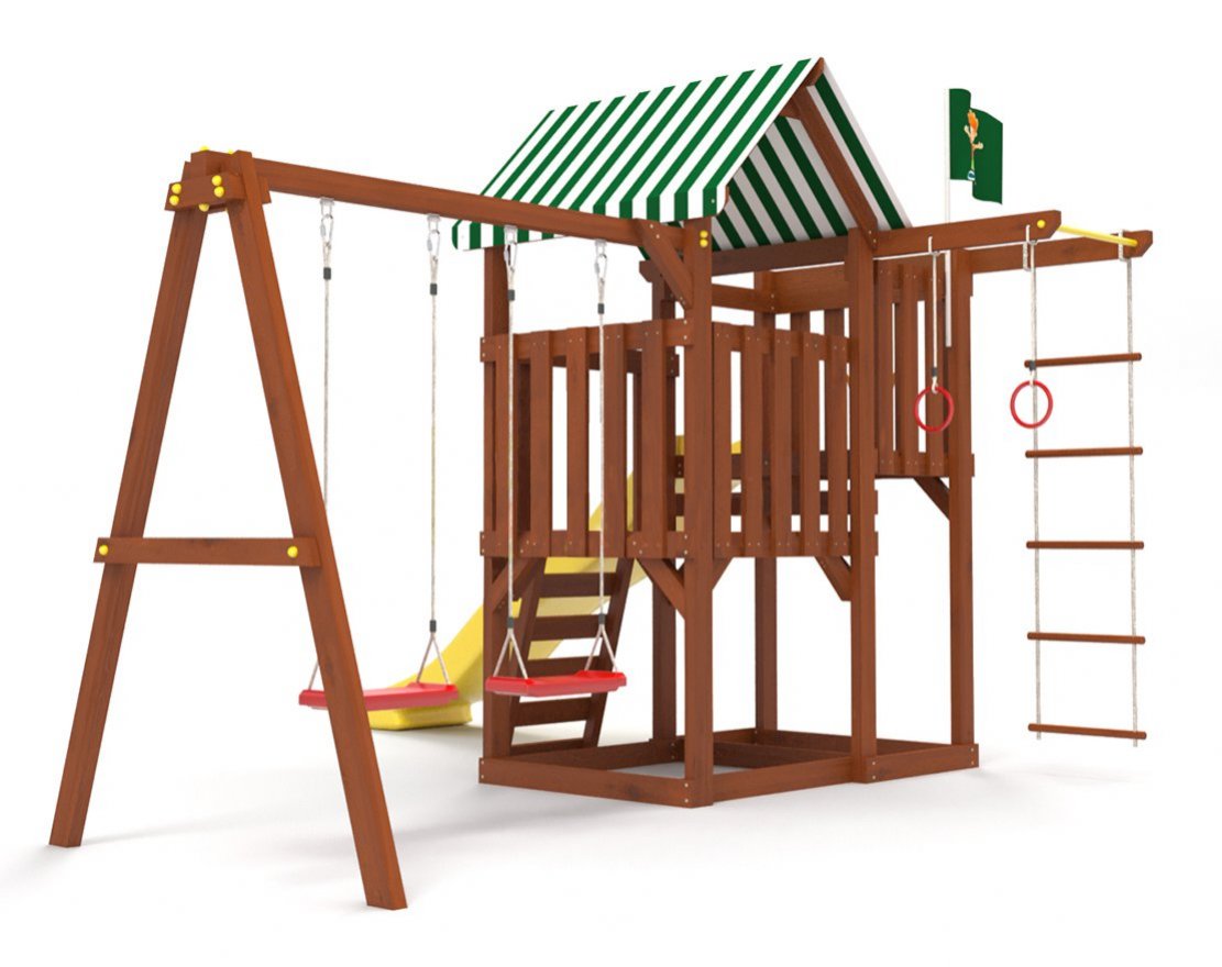 Детский игровой комплекс Савушка TooSun (Тусун) 3 Plus