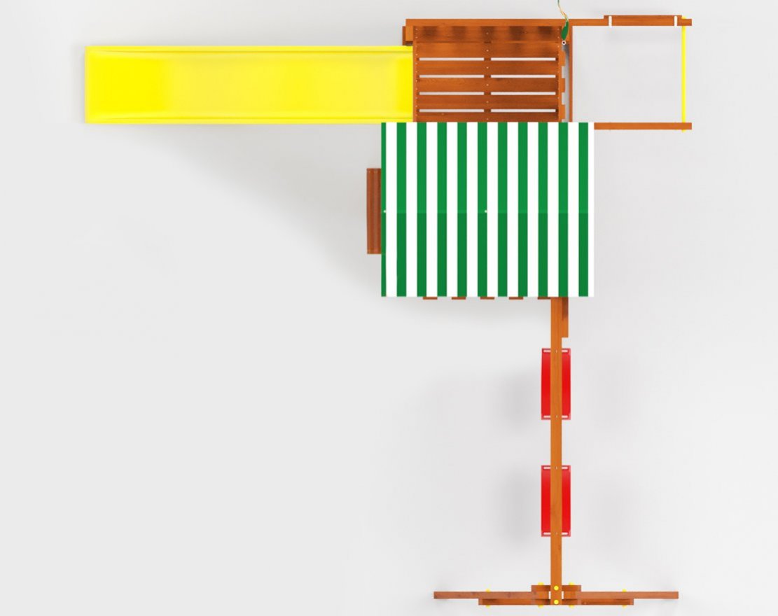 Детский игровой комплекс Савушка TooSun (Тусун) 3 Plus