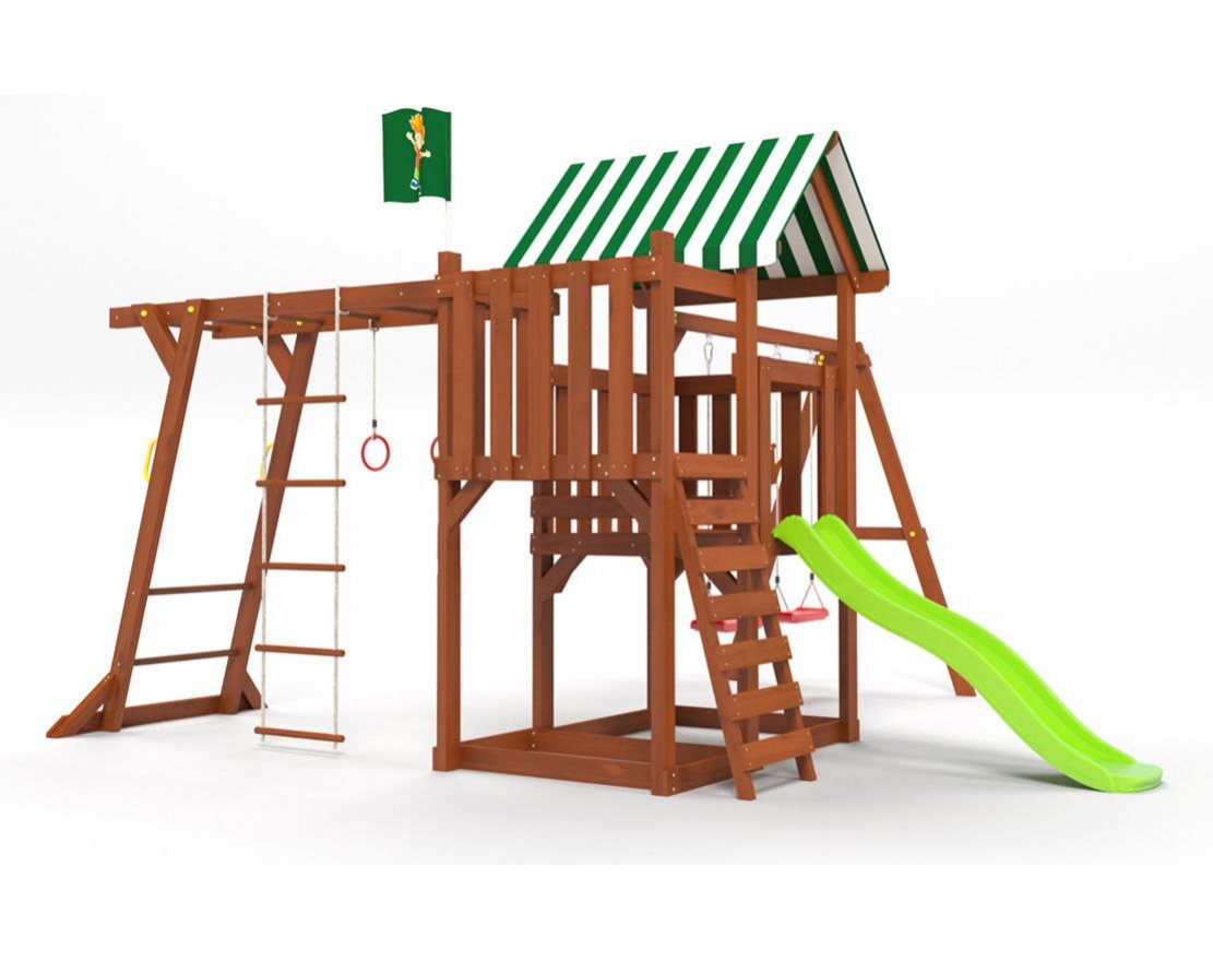 Детский игровой комплекс Савушка TooSun (Тусун) 4