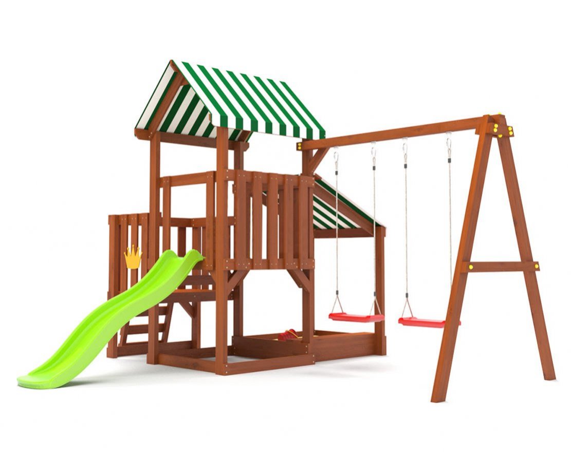 Детский игровой комплекс Савушка TooSun (Тусун) 5
