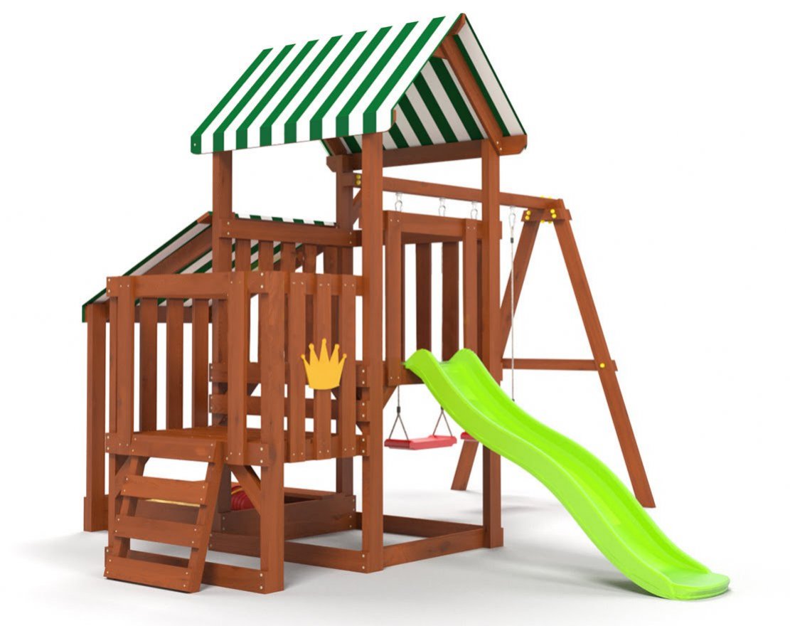 Детский игровой комплекс Савушка TooSun (Тусун) 5