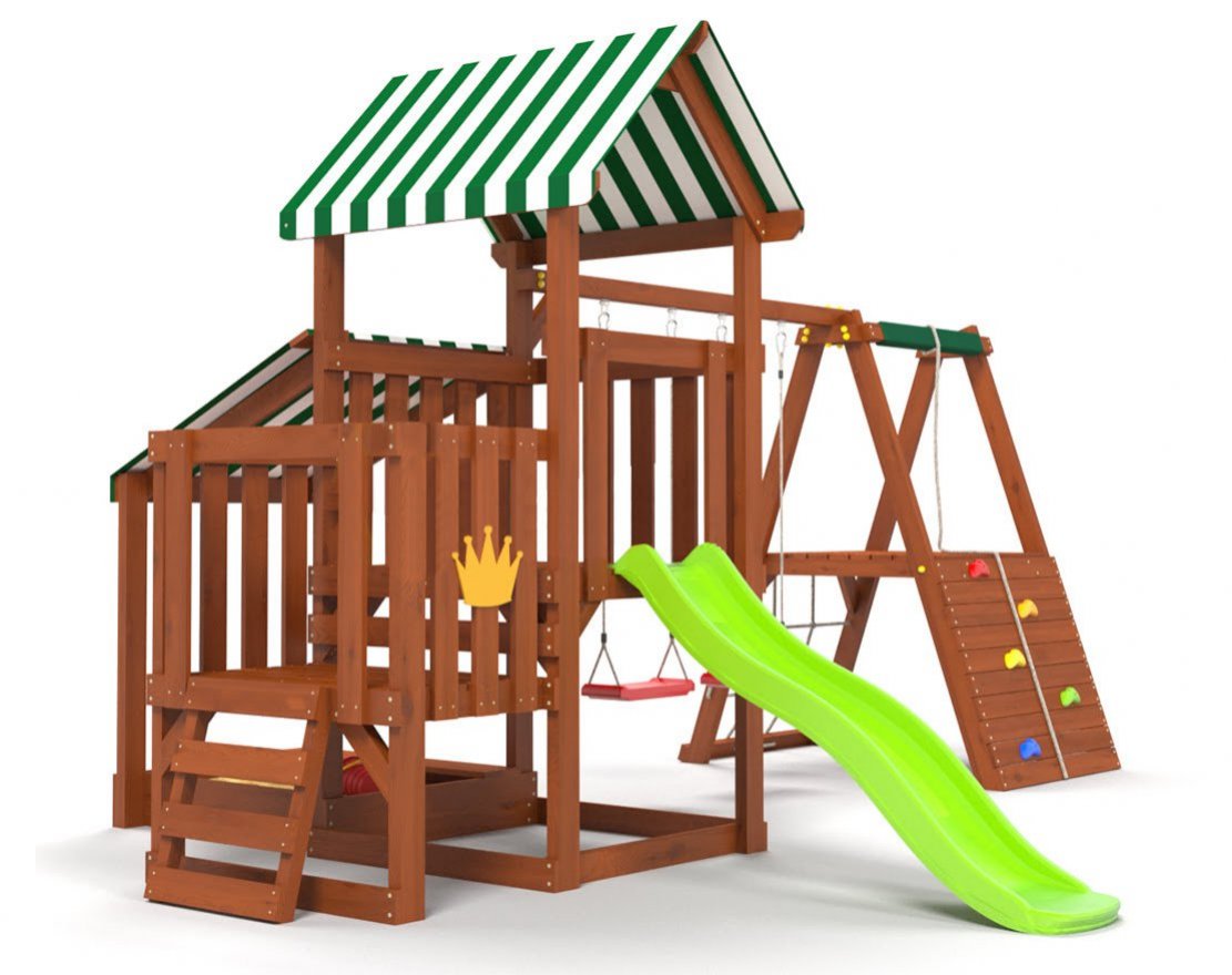 Детский игровой комплекс Савушка TooSun (Тусун) 6